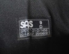 画像7: 未使用★21 USA製 米軍 SAS Mission 1 Stability トレーニングシューズ 黒 9D★スニーカー (7)