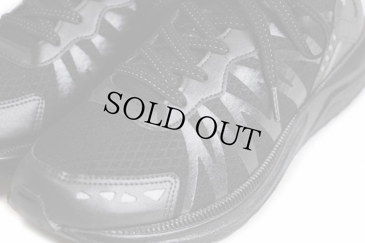 画像8: 未使用★21 USA製 米軍 SAS Mission 1 Stability トレーニングシューズ スニーカー 黒 9D (8)