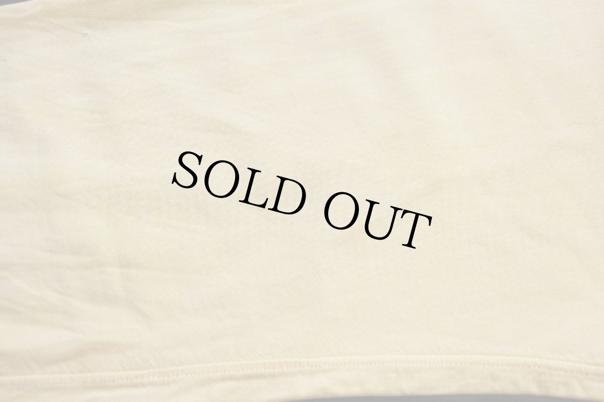 画像6: 60s Brooks Brothersブルックスブラザーズ Makers 6ボタン ボタンダウン オックスフォード コットンシャツ 黄 16-3 (6)