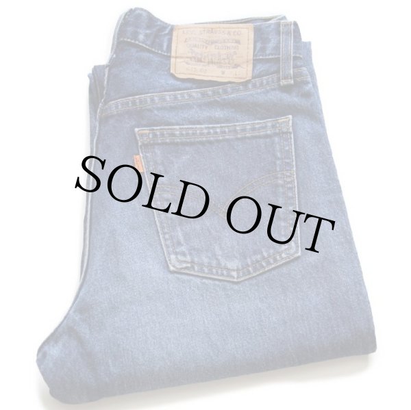 90s ベルギー製 Levi'sリーバイス 615 デニムパンツ w32 L34 90s ベルギー製 Levi'sリーバイス 615 デニムパンツ w32 L34