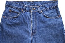 画像4: 80s USA製 Levi'sリーバイス 509 デニムパンツ w31★C (4)
