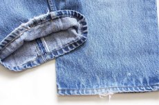 画像8: 90s USA製 Levi'sリーバイス 501 デニムパンツ w38 L34★120 (8)