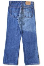 画像3: 80s USA製 Levi'sリーバイス 509 デニムパンツ w31★C (3)