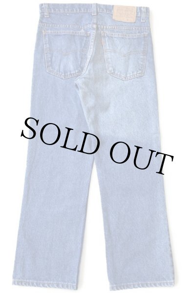 80s USA製 Levi'sリーバイス 509 デニムパンツ W31☆C - Sixpacjoe Web