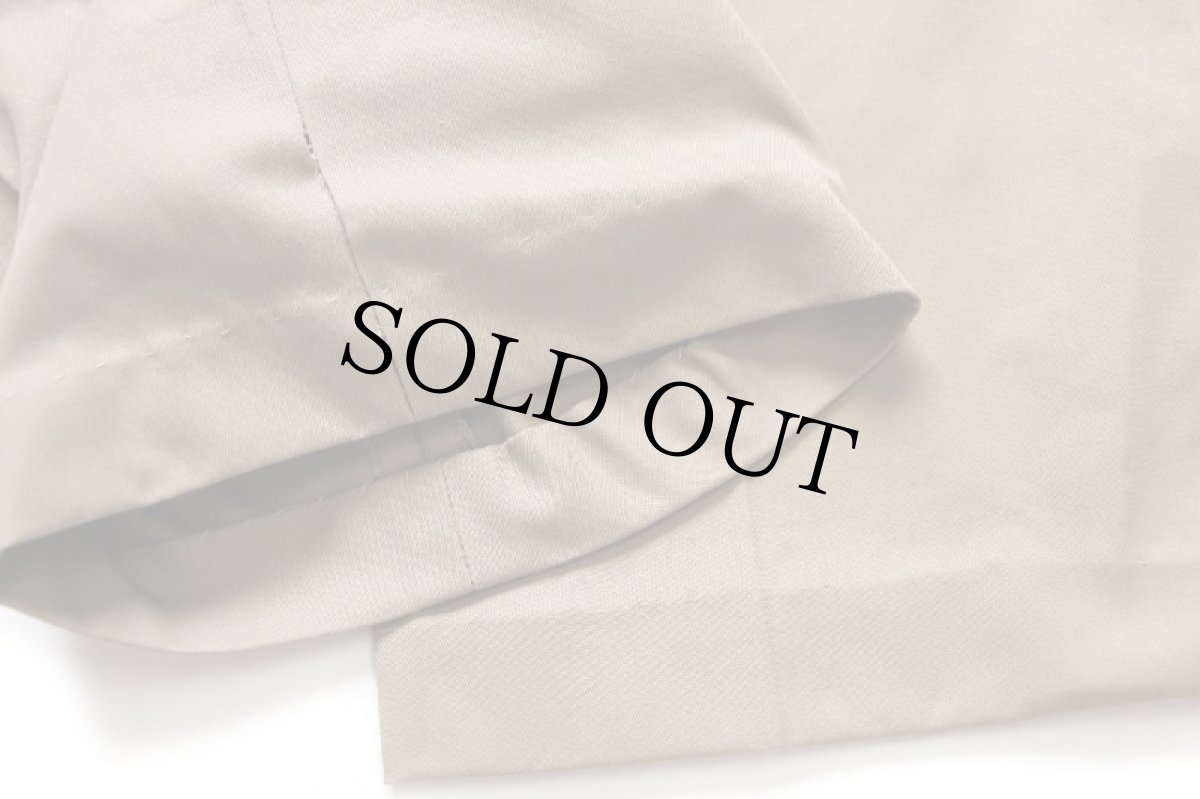 画像8: 80s イタリア軍 チノパン カーキ 48 (8)