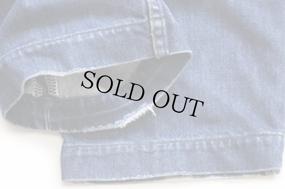 画像8: 00s ポーランド製 Levi'sリーバイス 501 デニムパンツ w34★114 ユーロ (8)