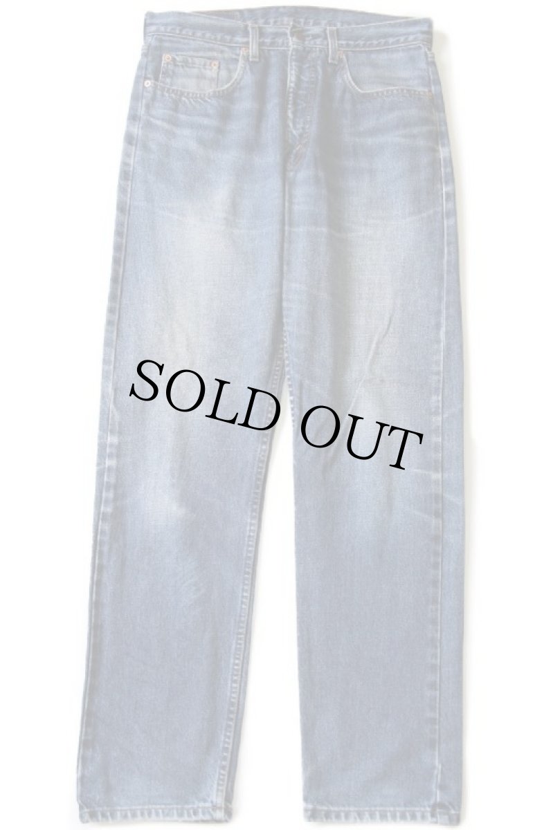 画像2: 90s ハンガリー製 Levi'sリーバイス 615 デニムパンツ ヒゲ w34 L32★ユーロ (2)