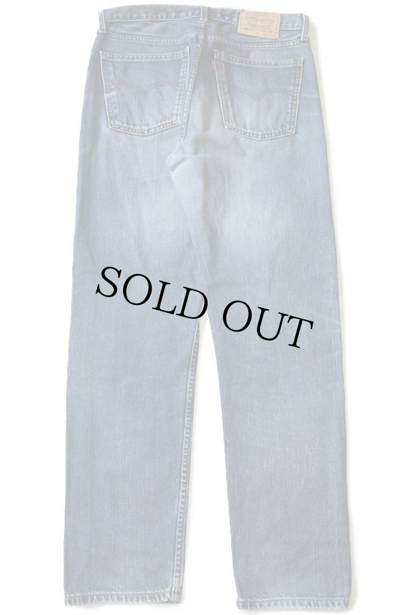 画像3: 90s ハンガリー製 Levi'sリーバイス 615 デニムパンツ ヒゲ w34 L32★ユーロ (3)