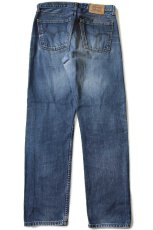画像3: 90s ハンガリー製 Levi'sリーバイス 615 デニムパンツ ヒゲ w34 L32★ユーロ (3)