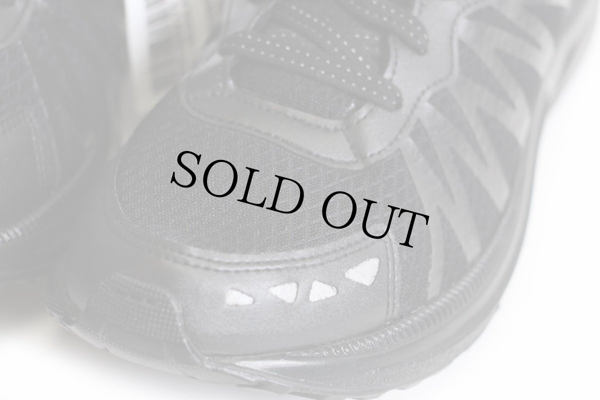 画像9: 未使用★21 USA製 米軍 SAS Mission 1 Stability トレーニングシューズ  スニーカー 黒 8.5D (9)