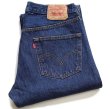 00s メキシコ製 Levi'sリーバイス 501 デニムパンツ w34 L32☆115