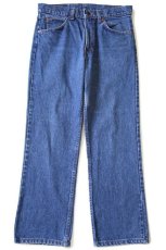 画像2: 80s USA製 Levi'sリーバイス 509 デニムパンツ w31★C (2)