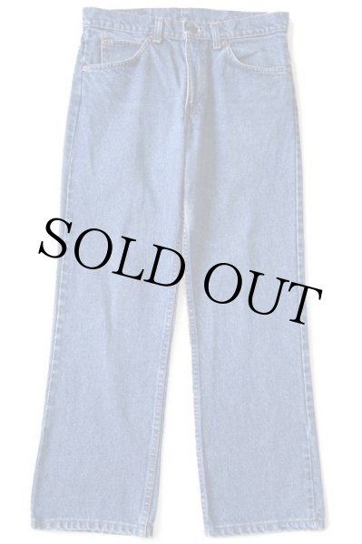 80s USA製 Levi'sリーバイス 509 デニムパンツ W31☆C - Sixpacjoe Web