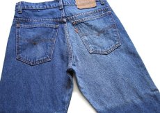 画像5: 80s USA製 Levi'sリーバイス 509 デニムパンツ w31★C (5)