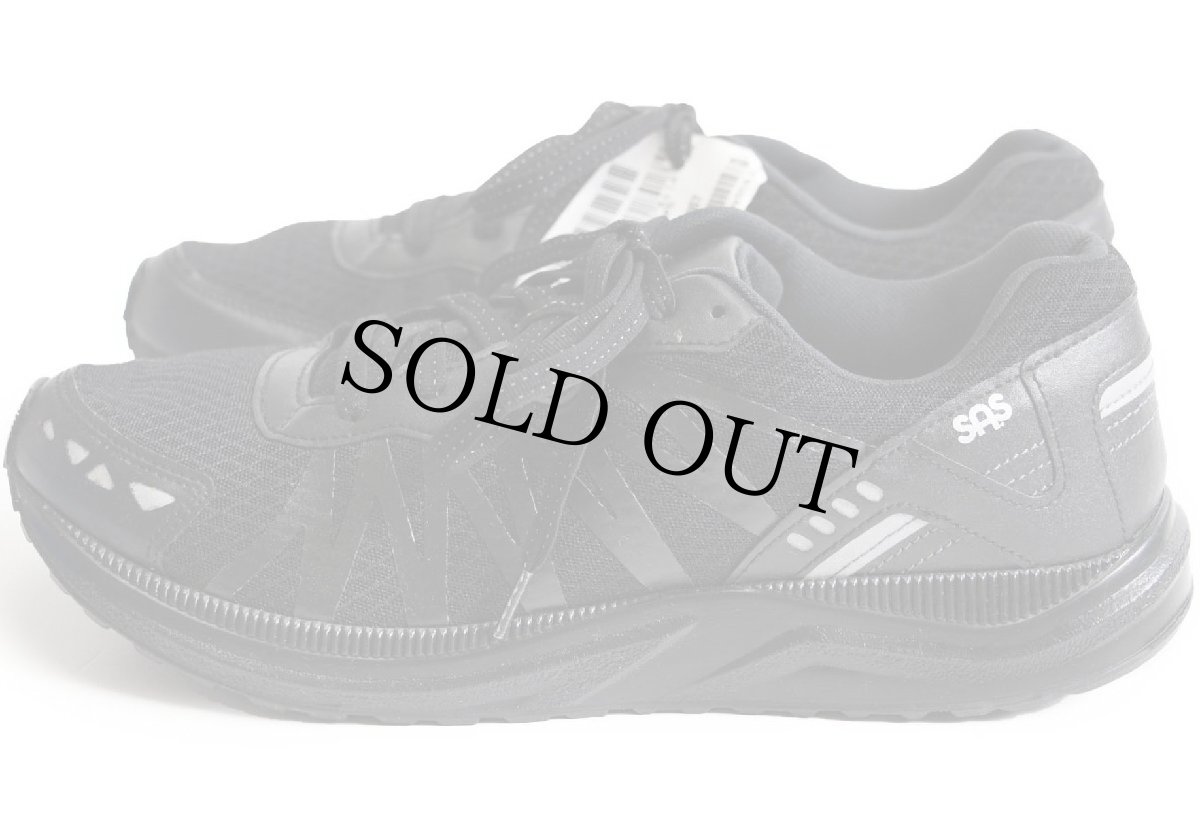 画像2: 未使用★21 USA製 米軍 SAS Mission 1 Stability トレーニングシューズ  スニーカー 黒 8.5D (2)