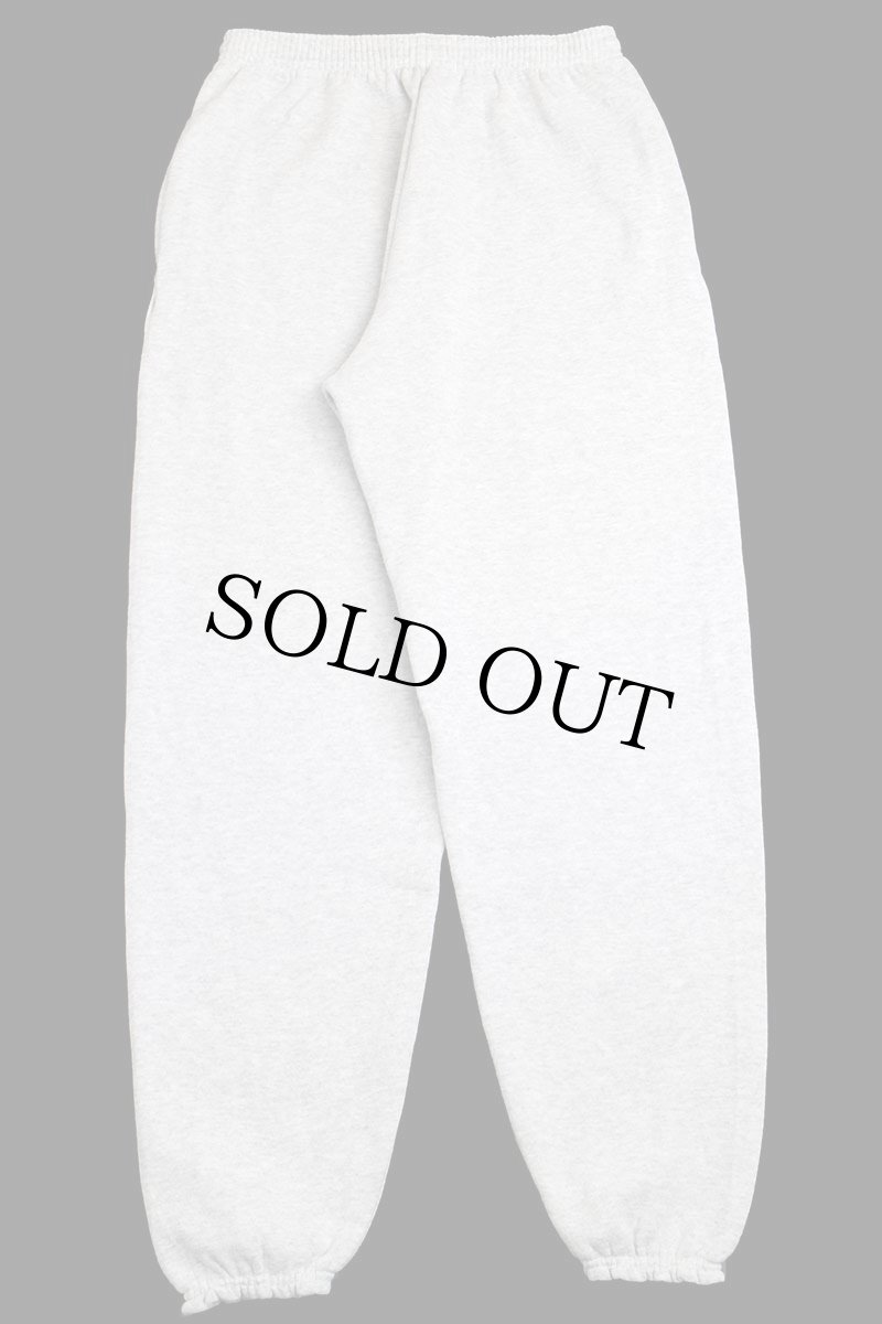 画像3: 15 USA製 米軍 U.S.AIR FORCE トレーニング スウェットパンツ 杢ライトグレー M (3)