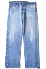 画像2: 90s USA製 Levi'sリーバイス 501 デニムパンツ w38 L34★120 (2)