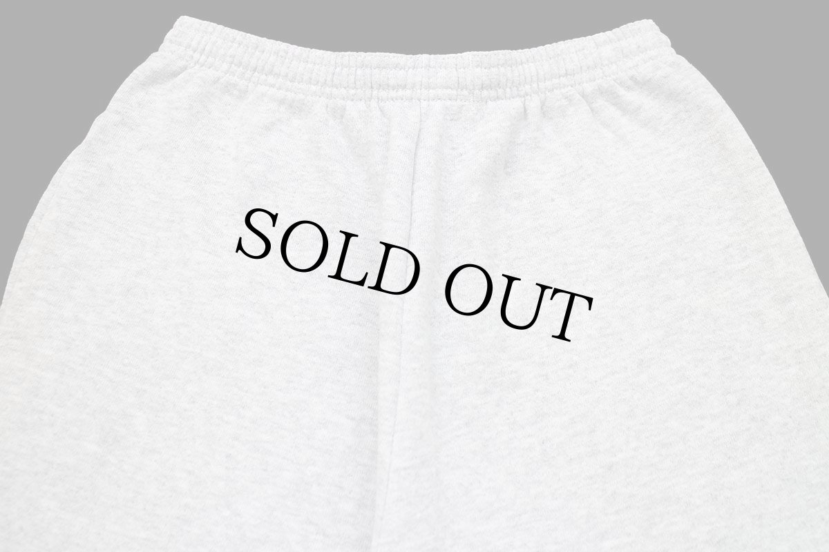 画像5: 15 USA製 米軍 U.S.AIR FORCE トレーニング スウェットパンツ 杢ライトグレー M (5)