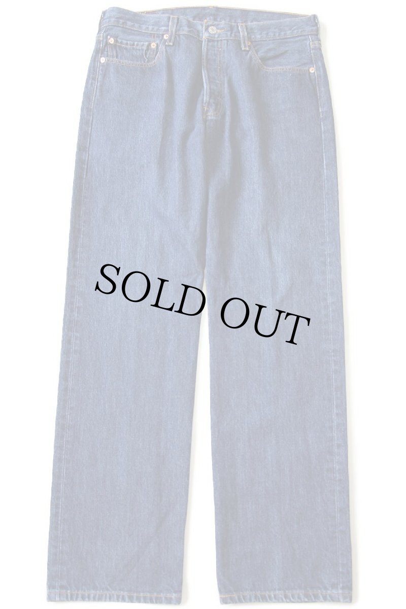 画像2: 00s メキシコ製 Levi'sリーバイス 501 デニムパンツ w34 L32★115 (2)