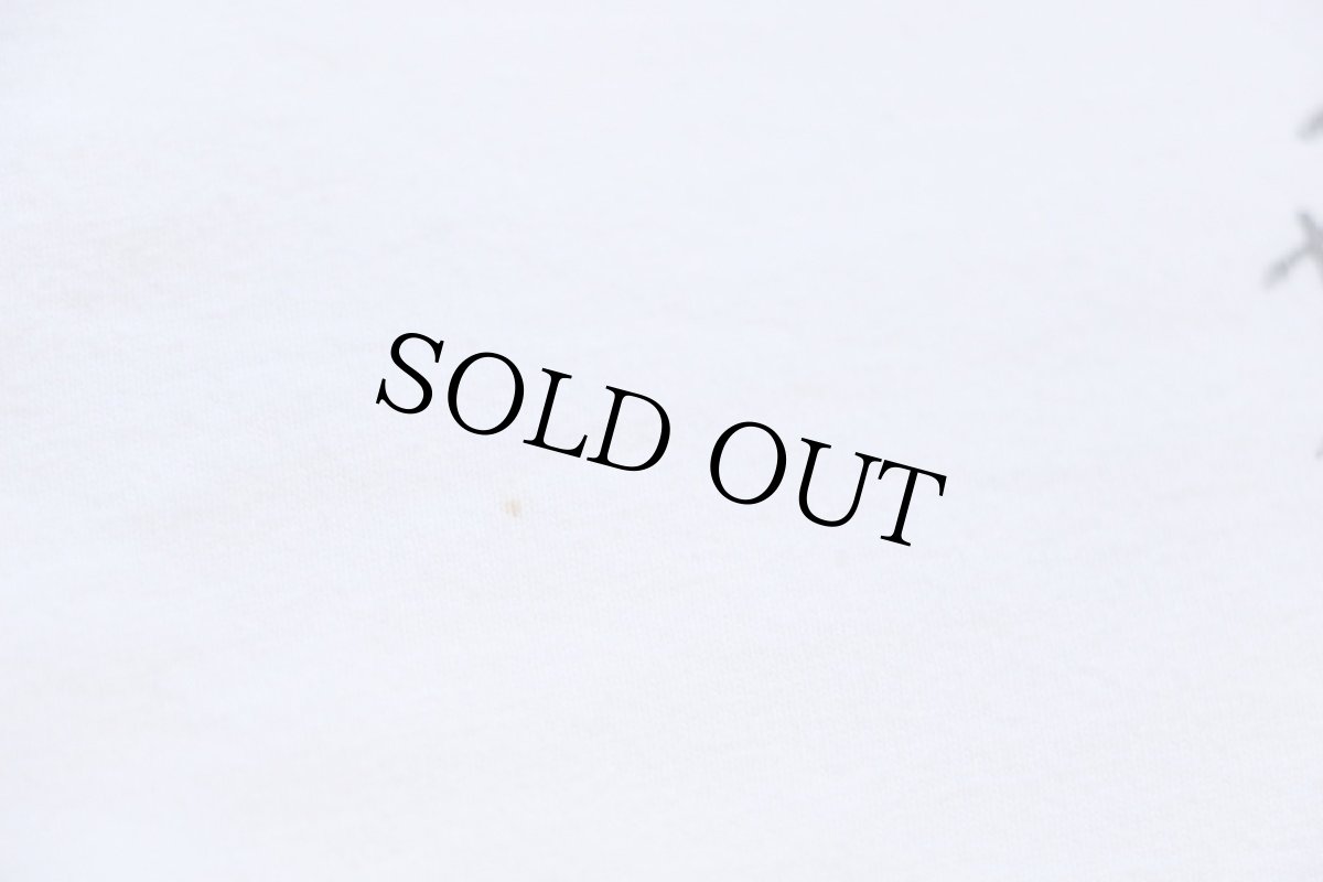 画像6: 90s USA製 Hanes BRAVO! COLORADO VAIL VALLEY MUSIC FESTIVAL 1996 楽譜 コットンTシャツ 白 XL (6)