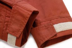 画像9: 70s USA製 EddieBauerエディーバウアー GORE-TEXゴアテックス ナイロン マウンテンパーカー REDWOOD S (9)