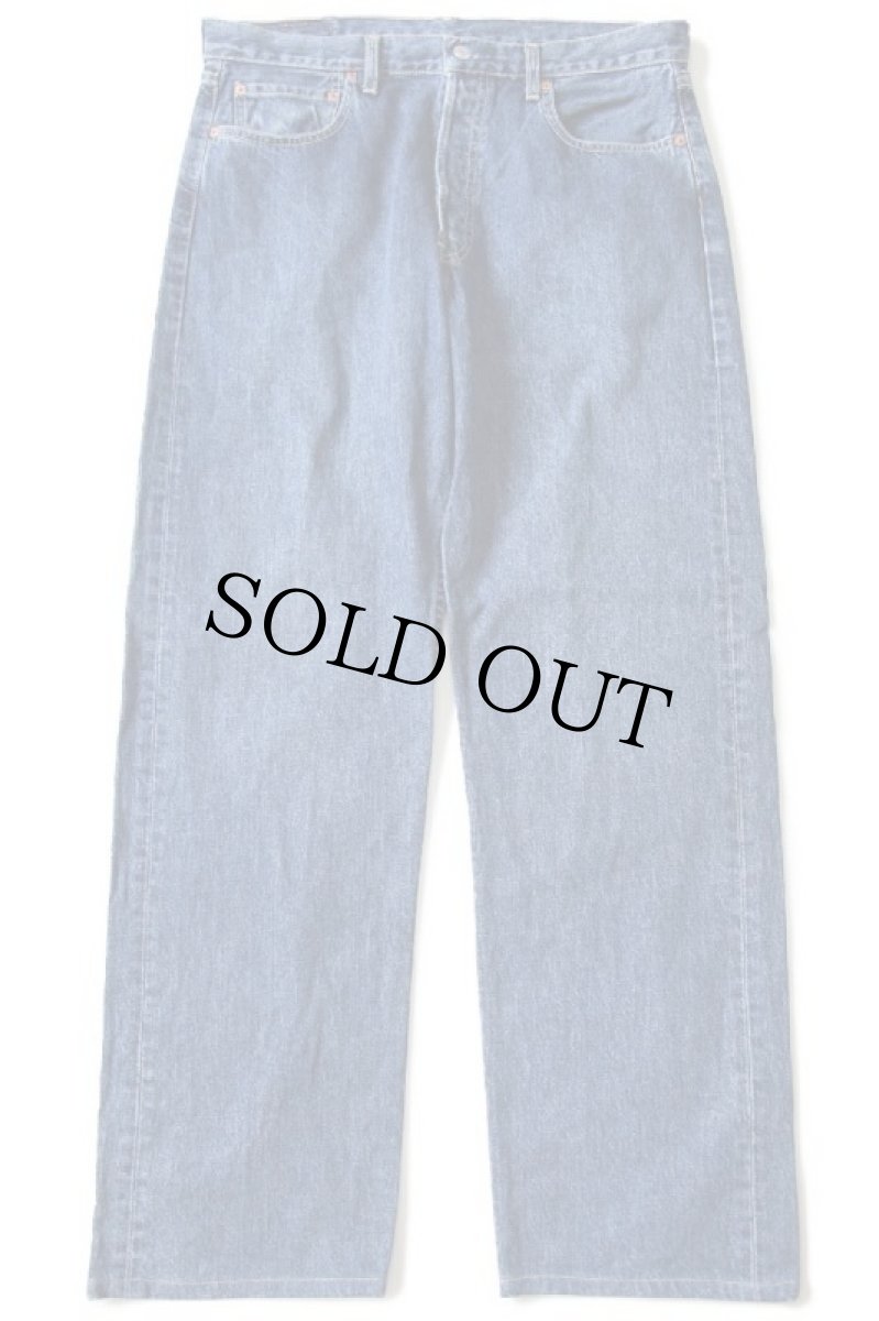 画像2: 90s Levi'sリーバイス 561 バックルバック デニムパンツ w36★ユーロ (2)