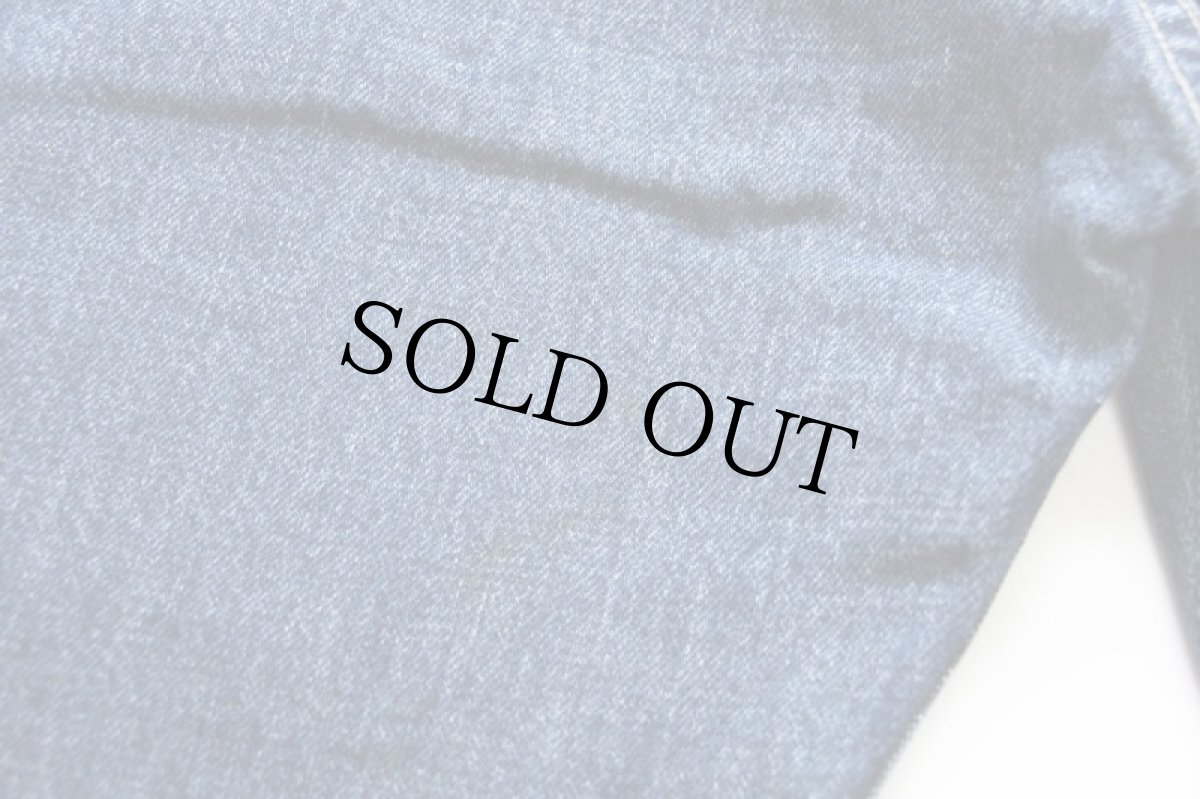 画像9: 90s Levi'sリーバイス 561 バックルバック デニムパンツ w36★ユーロ (9)