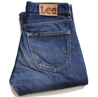 ◎ Lee ボロ パッチワーク フレアデニム