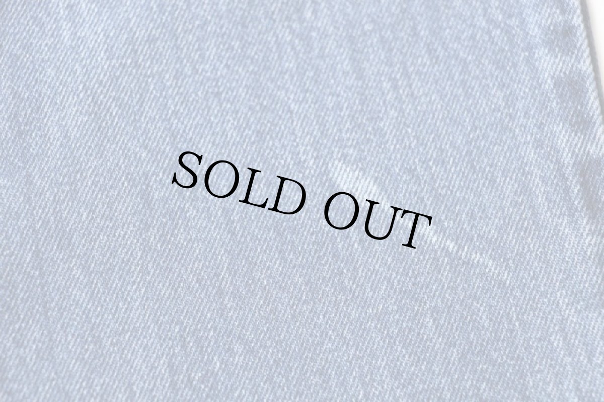 画像9: 00s メキシコ製 Levi'sリーバイス red tab 595 デニムパンツ w32 (9)