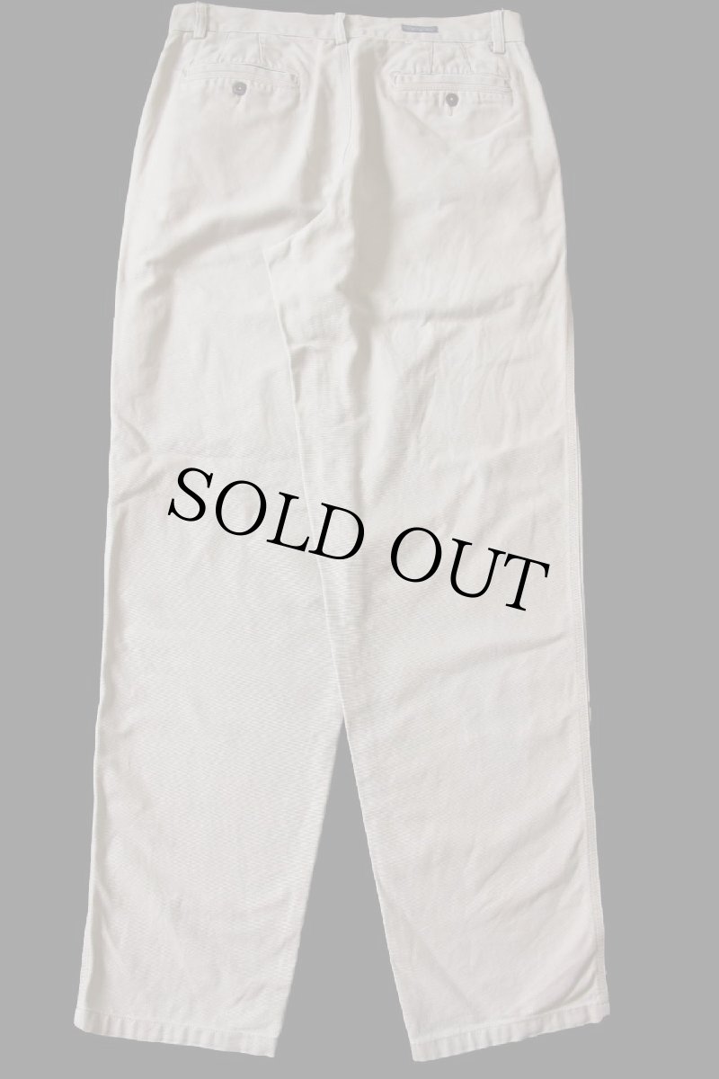 画像3: 90s patagoniaパタゴニア コットン キャンバス パンツ グレーベージュ 34 (3)