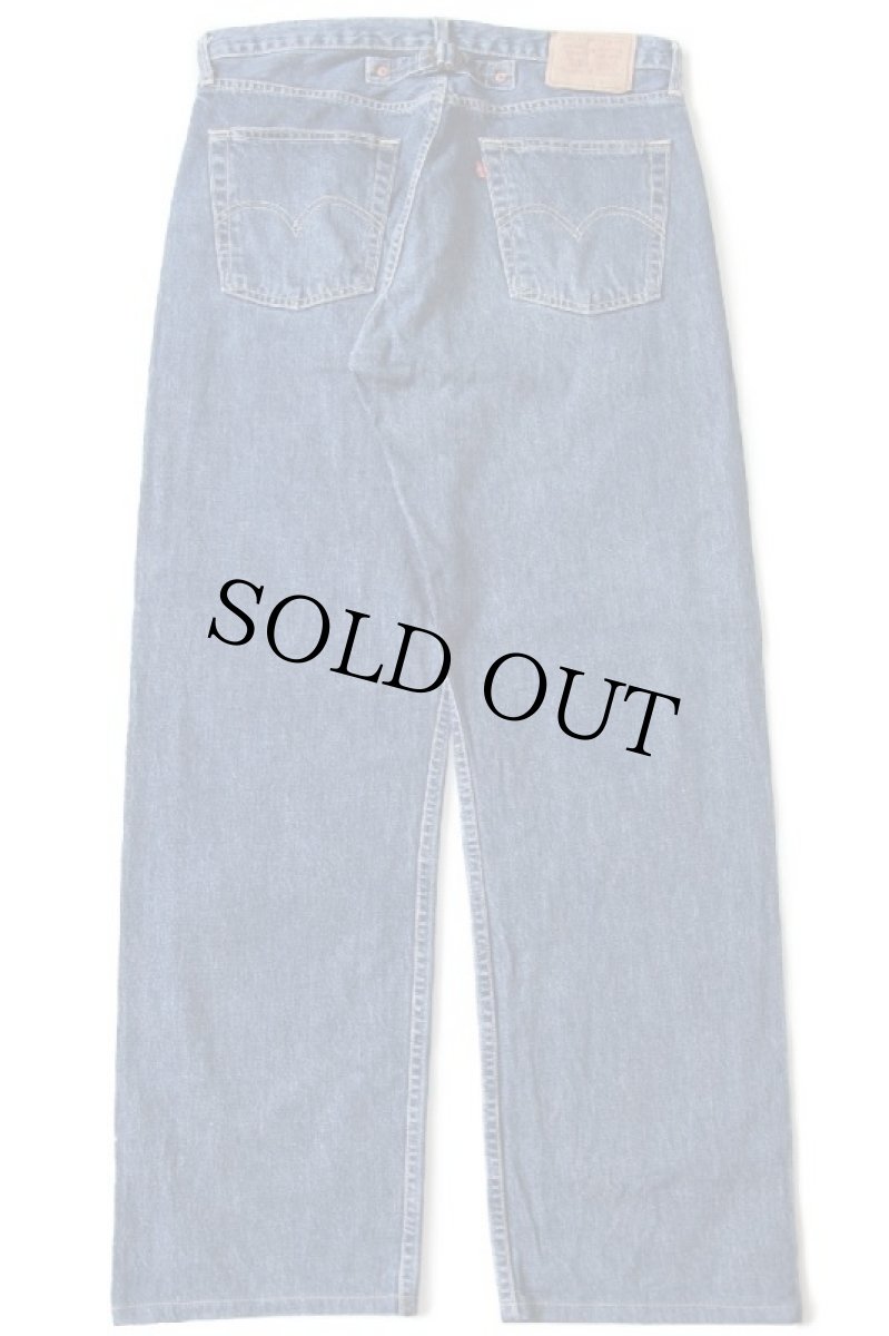 画像3: 90s Levi'sリーバイス 561 バックルバック デニムパンツ w36★ユーロ (3)