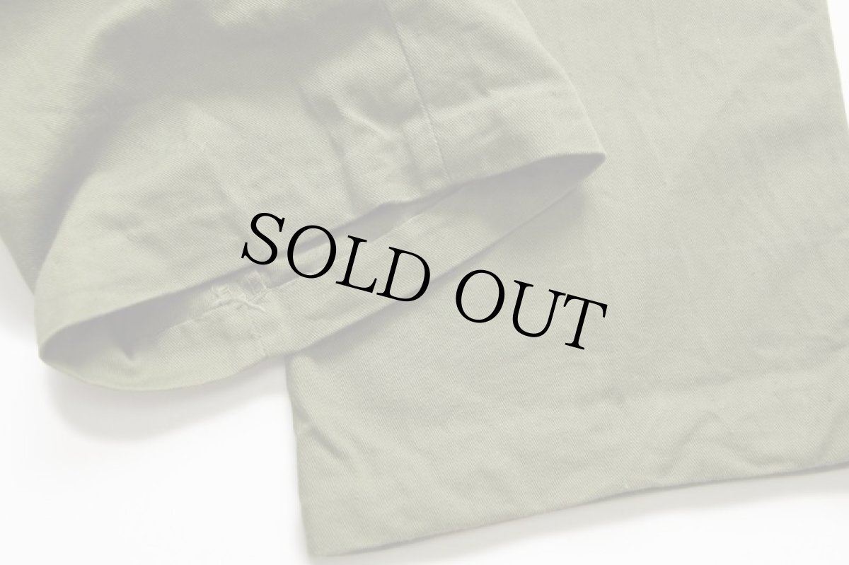 画像8: 60s BSA ボーイスカウト コットンツイル パンツ オリーブ w31 (8)