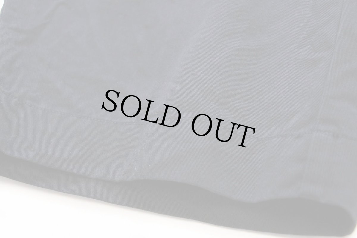 画像7: デッドストック★00s ポロ ラルフローレン コットン チノ ショートパンツ 黒 32★ショーツ (7)