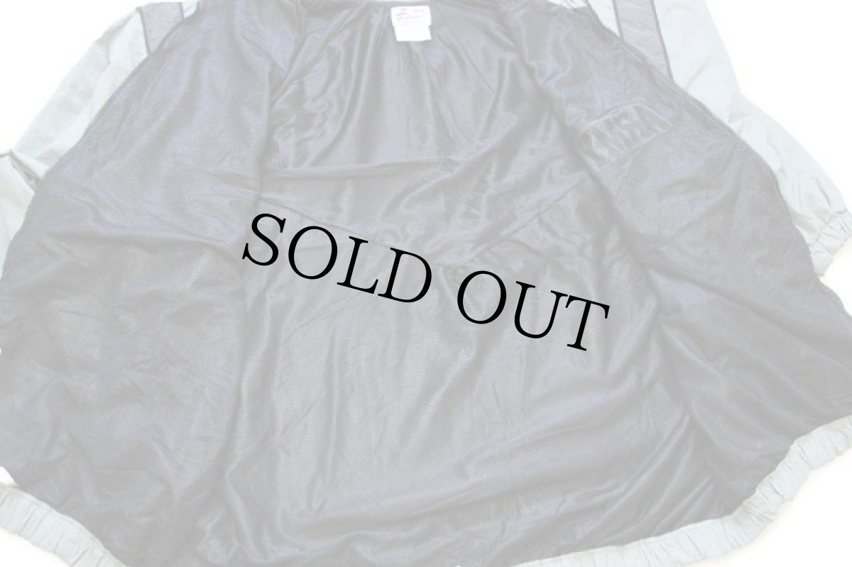 画像5: デッドストック★90s 米軍 U.S.ARMY IPFU ナイロンジャケット XXXL-R★特大 (5)