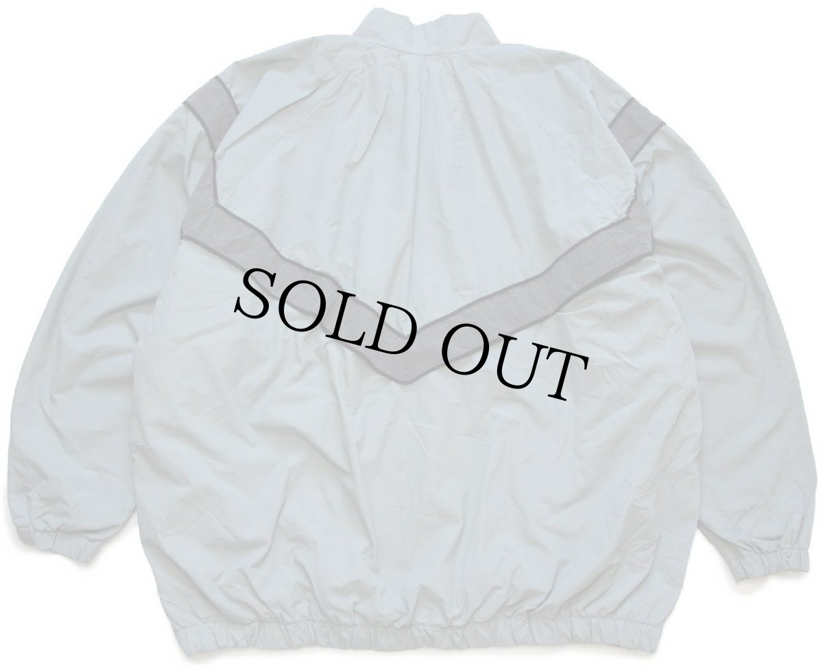 画像2: デッドストック★90s 米軍 U.S.ARMY IPFU ナイロンジャケット XXXL-R★特大 (2)