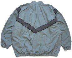 画像2: デッドストック★90s 米軍 U.S.ARMY IPFU ナイロンジャケット XXXL-R★特大 (2)