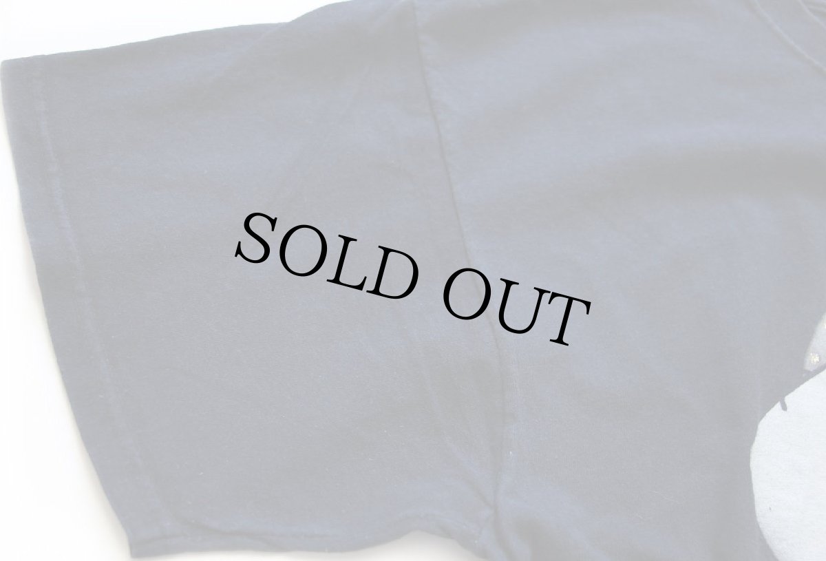 画像6: 00s Family Guy Who do I trust? Me! ファミリーガイ グリフィン ラメプリント コットンTシャツ 黒 XL (6)