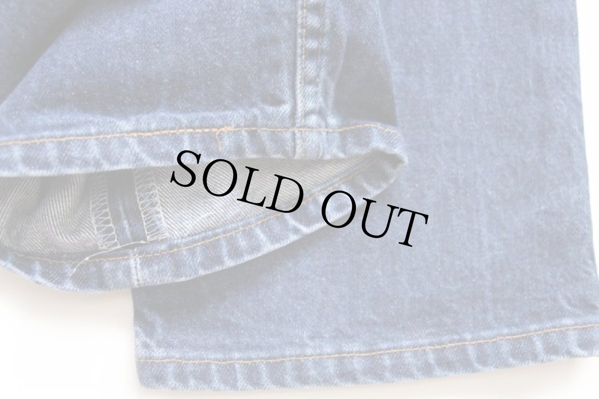 画像8: 00s スペイン製 Levi'sリーバイス 501 デニムパンツ w32 L32★113 ユーロ (8)