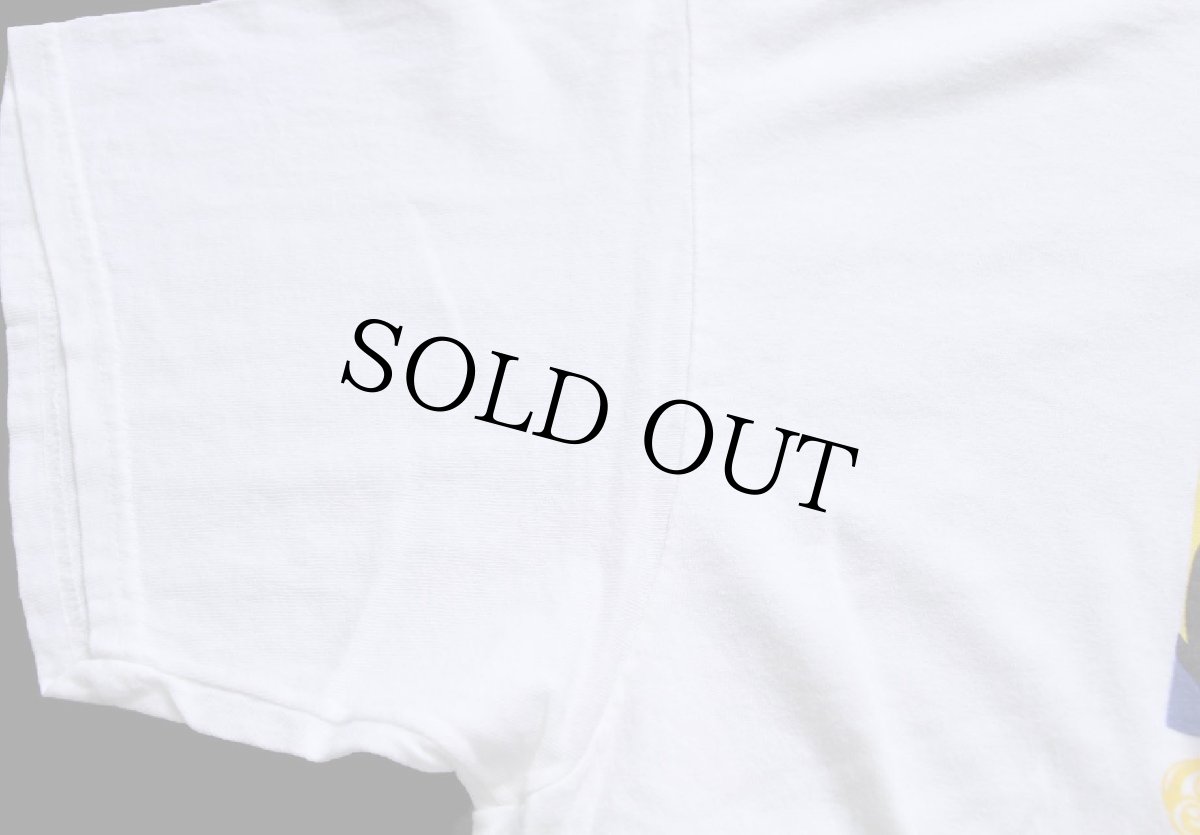 画像6: Sailor Moon 美少女戦士セーラームーン 月野うさぎ コットンTシャツ 白 2XL★特大 (6)