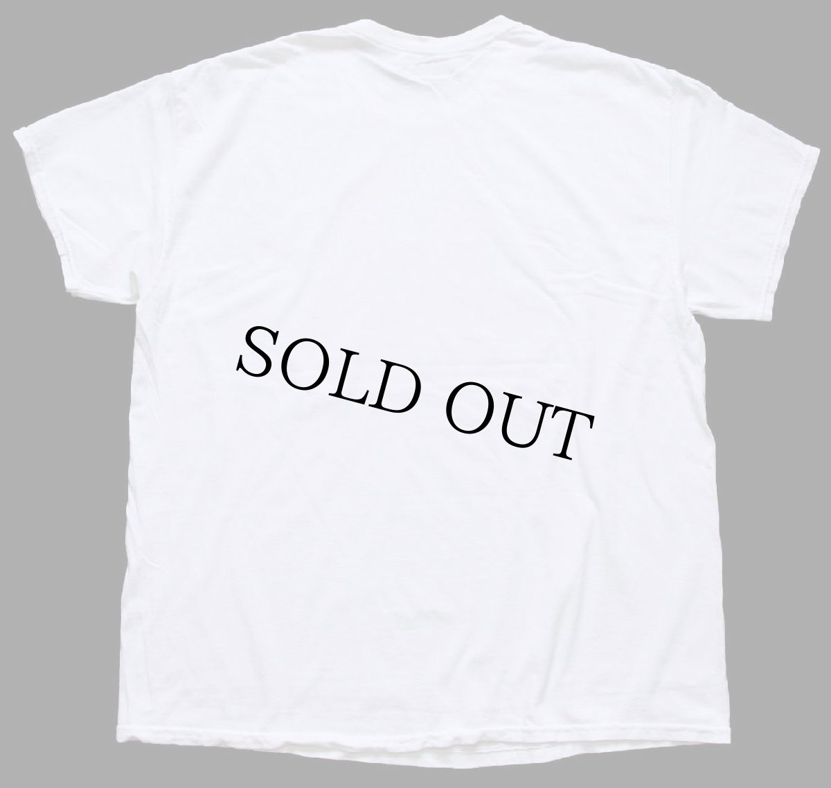 画像3: Sailor Moon 美少女戦士セーラームーン 月野うさぎ コットンTシャツ 白 XL (3)