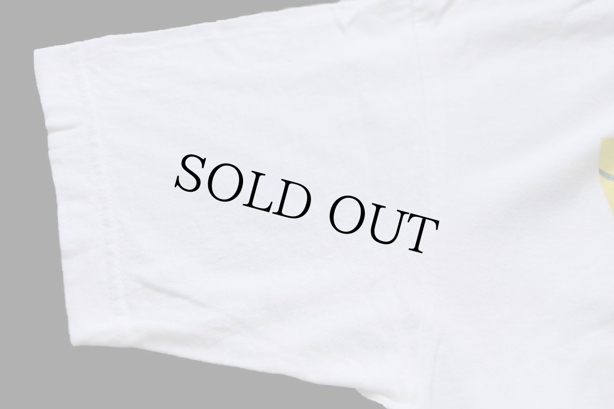 画像6: 機動戦士 GUNDAM ガンダム アンディウォーホル風 コットンTシャツ 白 L (6)