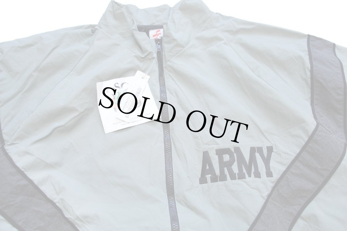 画像3: デッドストック★90s 米軍 U.S.ARMY IPFU ナイロンジャケット XXXL-R★特大 (3)