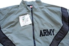 画像3: デッドストック★90s 米軍 U.S.ARMY IPFU ナイロンジャケット XXXL-R★特大 (3)