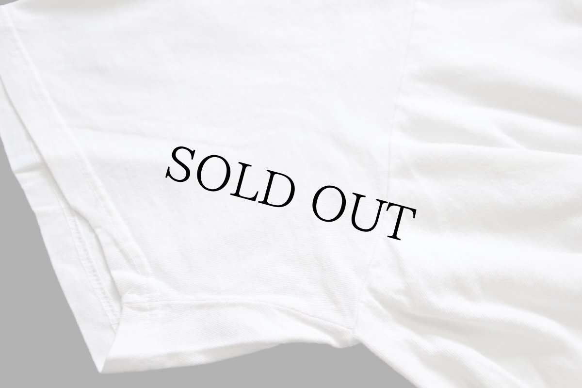 画像6: 00s ポロ ラルフローレン 星条旗 コットンTシャツ 白 XXL★特大 (6)