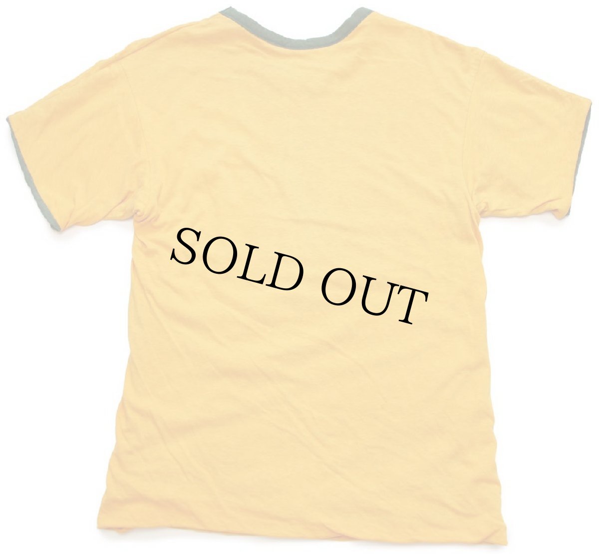 画像9: 70s USA製 Championチャンピオン U.S.F. BASKETBALL コットン リバーシブルTシャツ 緑×黄 M (9)