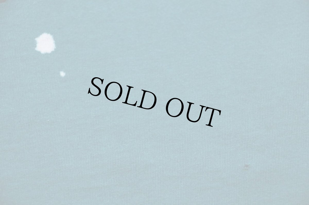 画像6: 90s USA製 HABITAT ドリームキャッチャー アート 両面プリント コットンTシャツ 緑 XL (6)