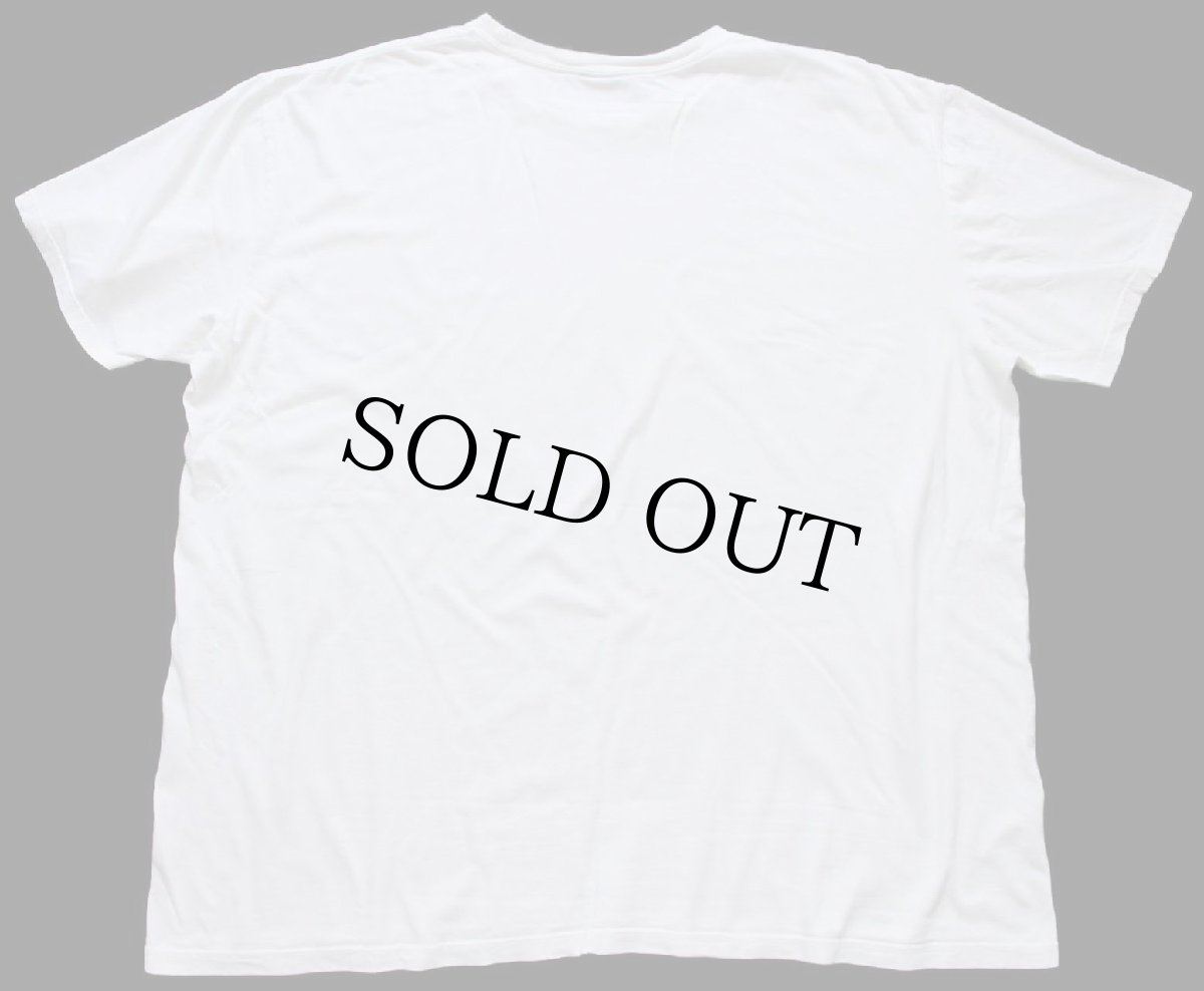 画像3: 00s ポロ ラルフローレン 星条旗 コットンTシャツ 白 XXL★特大 (3)