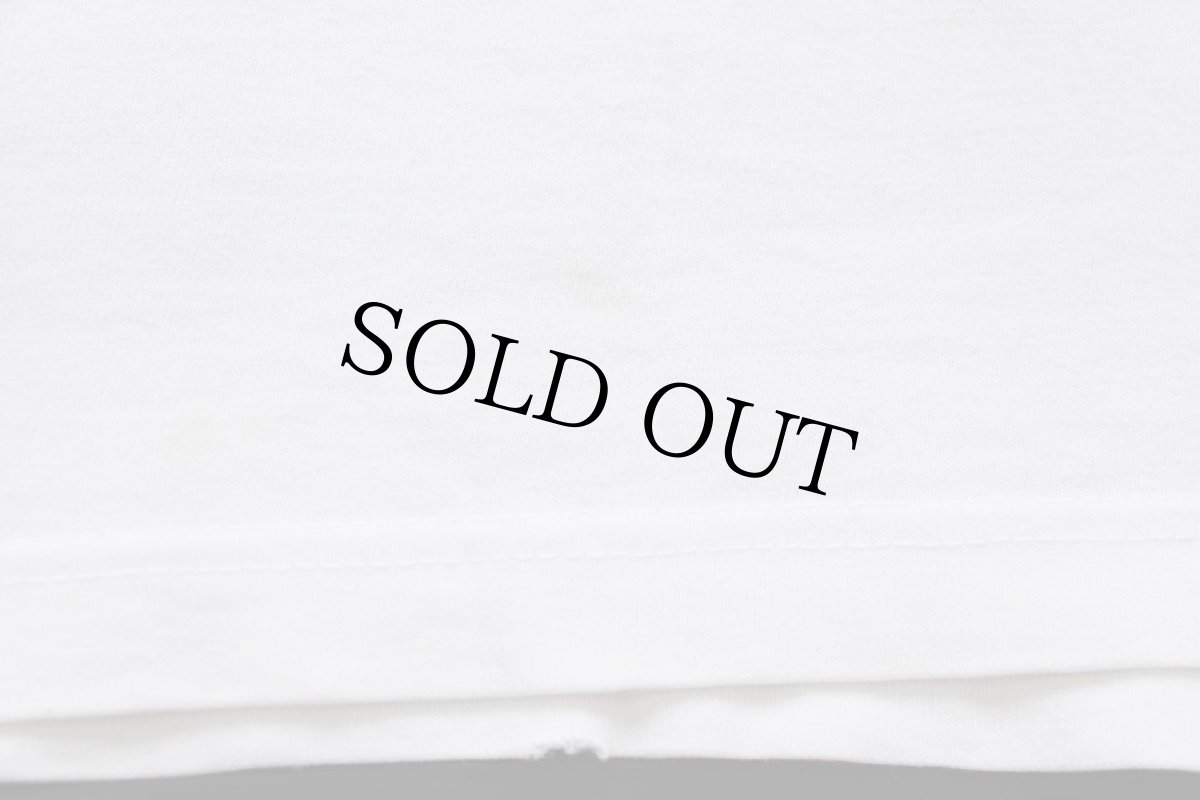 画像5: 00s ポロ ラルフローレン 星条旗 コットンTシャツ 白 XXL★特大 (5)