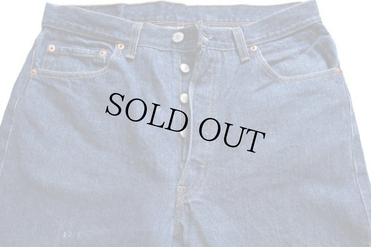 画像4: 90s USA製 Levi'sリーバイス 501 デニムパンツ w36★116 (4)