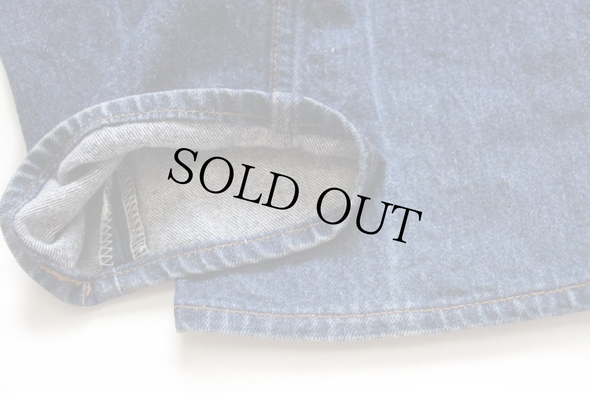 画像8: 90s USA製 Levi'sリーバイス 501 デニムパンツ w36★116 (8)